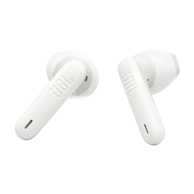 JBL Wave Flex 2 - White - True Wireless Earbuds - Detailshot 3 image number null